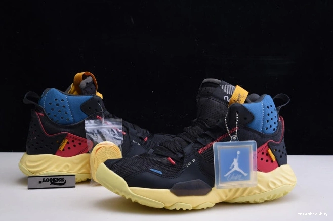 MID NOIR' LA DA1951-001 JORDAN UNION 'OFF DELTA X 0719